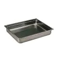 Bourgeat S/S GN2/1 Standard Pan - 200mm - 740020 - 0