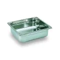 Bourgeat S/S GN2/3 Standard Pan - 150mm - 742015 - 0