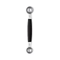 Triangle dual melon baller  - 0