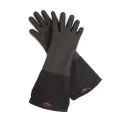 RED Cookware Silicon Gloves - 45cm Five Finger Silicone (Pair) - 0