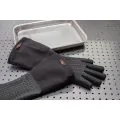 RED Cookware Silicon Gloves - 45cm Five Finger Silicone (Pair) - 2