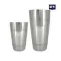 Bonzer Heritage Boston Shaker S/S - Set 20oz & 28oz - 0