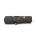Bonzer Barman's Roll - Leather: Rockingham - Dark Brown - 0