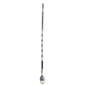 Bonzer Tasting Spoon - Stainless Steel - Pack of 12 - 0
