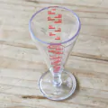 Cocktails Made Easy Measure by Bonzer - Clear - 1