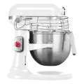 KitchenAid Professional Stand Mixer - White - UK Plug - 5KSM7990XBWH - 0