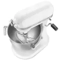 KitchenAid Professional Stand Mixer - White - UK Plug - 5KSM7990XBWH - 1