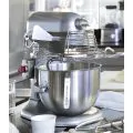 KitchenAid Professional Stand Mixer - Silver - UK Plug - 5KSM7990XBSL - 1