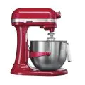KitchenAid Heavy Duty Stand Mixer - Empire Red - UK Plug - 5KSM7591XBER - 0