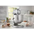 KitchenAid Heavy Duty Stand Mixer - Contour Silver - UK Plug - 5KSM70JPXBCU - 4