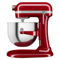 KitchenAid Heavy Duty Stand Mixer - Empire Red - UK Plug - 5KSM70JPXBER - 1