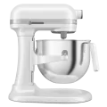 KitchenAid Heavy Duty Stand Mixer - White - UK Plug - 5KSM70JPXBWH - 0