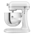 KitchenAid Heavy Duty Stand Mixer - White - UK Plug - 5KSM70JPXBWH - 1