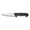 Deglon Surclass - Large Boning Knife - 5.5" Red - 0