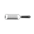 Deglon Stop Glisse - Fine Grater - 6.5 x 31cm Black - 0