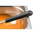 Deglon Stop-Glisse - Plain Serving Spoon - Long Black - 4