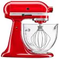 KitchenAid Stand Mixer Bowl Accessories - 4.8Ltr Glass Bowl 5KSM5GB - 1