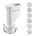 KitchenAid Stand Mixer Attachments - Pasta Shape Press 5KSMPEXTA - 1