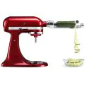 KitchenAid Stand Mixer Attachments - Spiralizer Attachment 5KSM1APC - 0
