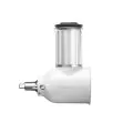KitchenAid Stand Mixer Attachments - Slicer Shredder Attachment 5KSMVSA - 2