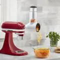 KitchenAid Stand Mixer Attachments - Slicer Shredder Attachment 5KSMVSA - 3