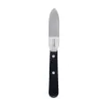 Triangle Spreading Knife - 10 cm with grid etching - 0