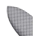 Triangle Spreading Knife - 10 cm with grid etching - 3