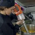 Dynamic Master Combi 410 -mixer + whisk attachme - UK Plug - 2