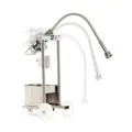 Dynamic Gigamix XS Floorstanding Mixer - Single Phased - UK Plug - 0