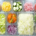Dynamic Vegetable slicer / Food Processor CL322 - UK Plug - 4