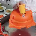 Dynamic Dynacube - Manual vegetable cutter - 2