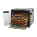 Excalibur Select Digital 10 Tray Dehydrator - 230V UK Plug - 1