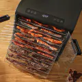 Excalibur Select Digital 10 Tray Dehydrator - 230V UK Plug - 3