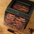 Excalibur Performance Digital 6 Tray Dehydrator - Glass top - 230V UK Plug - 6