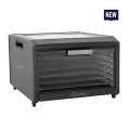 Excalibur Performance Digital 6 Tray Dehydrator - Glass top - 230V UK Plug - 0