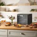 Excalibur Performance Digital 10 Tray Dehydrator - Glass top - 230V UK Plug - 7