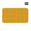 Silikomart Naturae Mould - Mela & Pera 80x56 & 60x51 xH2mm - 1