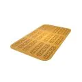Silikomart Naturae Mould - Lampo x18 - 131x26 xH2mm - 2