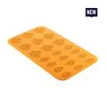 Silikomart Naturae Mould - Bosco 71x69 & 60x37 xH1.5mm - 1