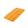 Silikomart Naturae Mould - Bosco 71x69 & 60x37 xH1.5mm - 0