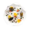 Silikomart Naturae Mould - Foresta 66x30 & 62x43 xH1mm - 2