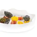 Silikomart Naturae Mould - Foresta 66x30 & 62x43 xH1mm - 3