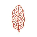 Silikomart Naturae Mould - Foresta 66x30 & 62x43 xH1mm - 5