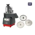 Dito Sama Prep4You - Veg Slicer - Single Speed - Starter Disc Set - 602076 - 0