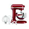 KitchenAid Heavy Duty Stand Mixer 5.2 L Bowl-Lift - Empire Red - 5KSM55SXXBER - 2