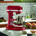 KitchenAid Heavy Duty Stand Mixer 5.2 L Bowl-Lift - Empire Red - 5KSM55SXXBER - 4