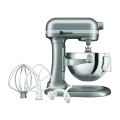 KitchenAid Heavy Duty Stand Mixer 5.2 L Bowl-Lift - Contour Silver - 5KSM55SXXBCU - 3