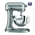 KitchenAid Heavy Duty Stand Mixer 5.2 L Bowl-Lift - Contour Silver - 5KSM55SXXBCU - 0