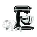 KitchenAid Heavy Duty Stand Mixer 5.2 L Bowl-Lift - Onyx Black - 5KSM55SXXBOB - 2