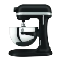 KitchenAid Heavy Duty Stand Mixer 5.2 L Bowl-Lift - Matte Black - 5KSM55SXXBBM - 1